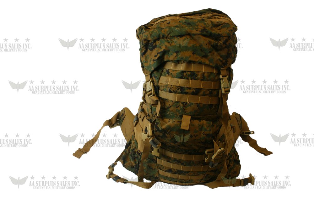 USMC Arcytery'x Generation 2 ILBE Main Pack — AA Surplus USMC Arcytery'x Generation 2 ILBE Main Pack — AA Surplus
